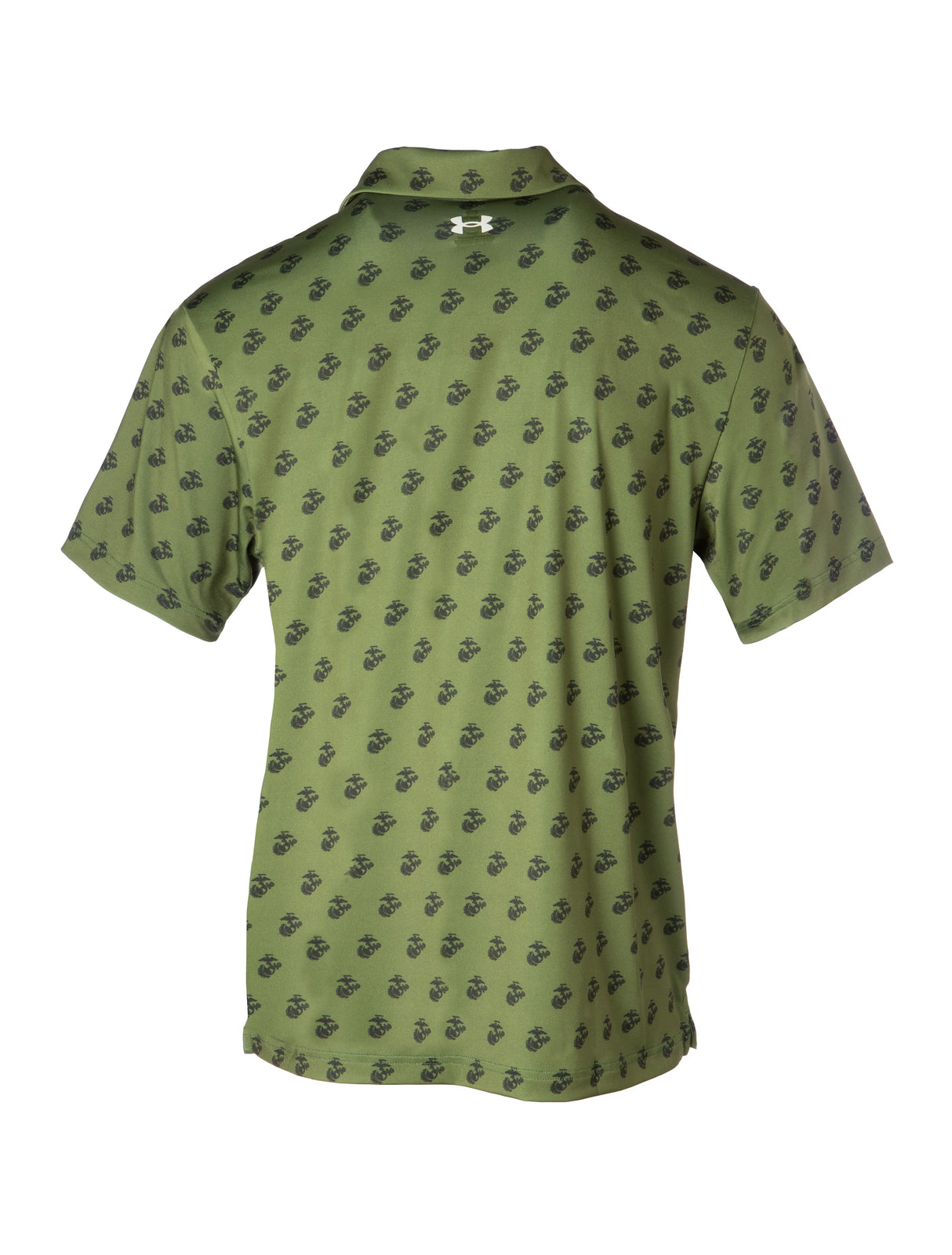 Under Armour EGA Polo - OD Green - SGT GRIT