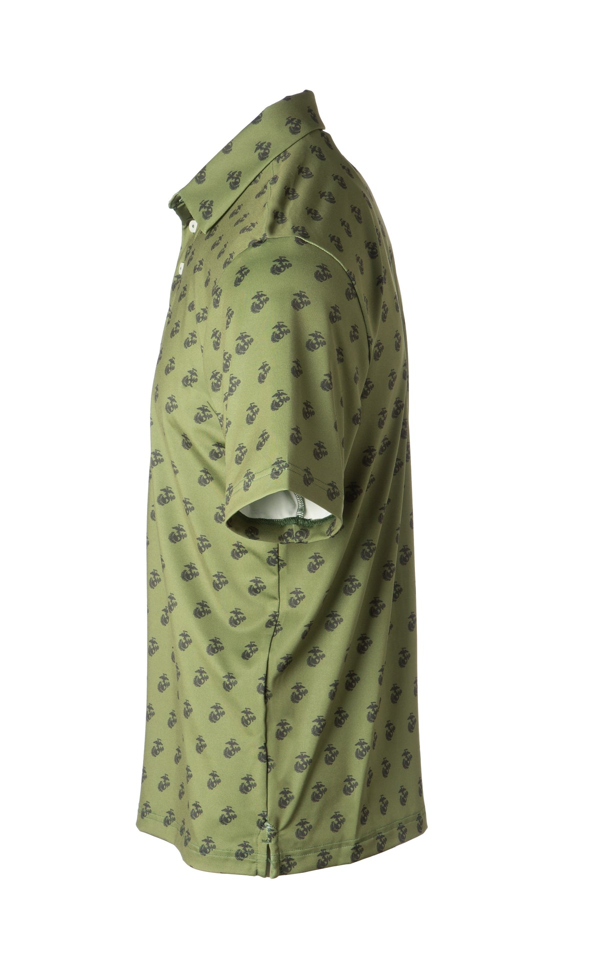 Under Armour EGA Polo - OD Green - SGT GRIT