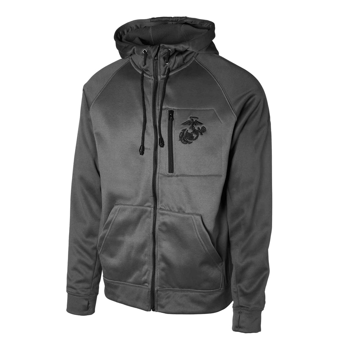 EGA Full Zip Hoodie Jacket - SGT GRIT