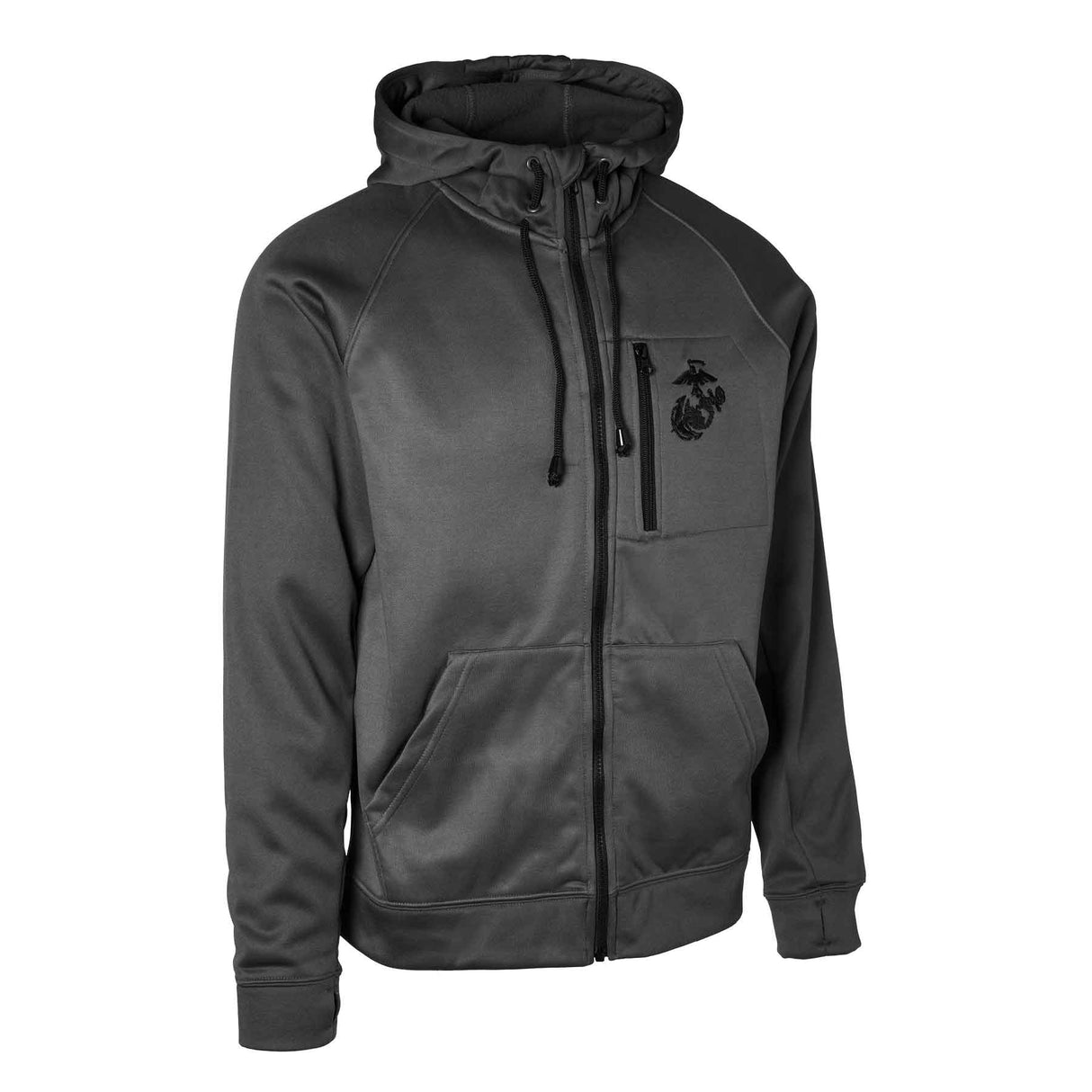 EGA Full Zip Hoodie Jacket - SGT GRIT