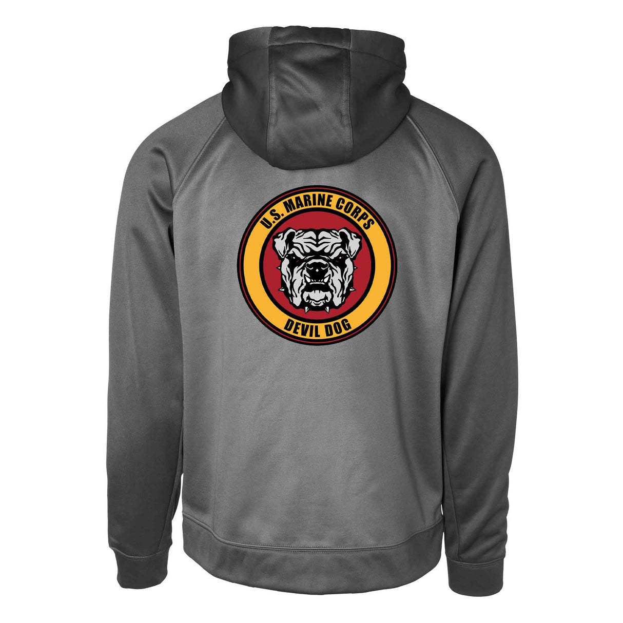 EGA Full Zip Hoodie Jacket - SGT GRIT