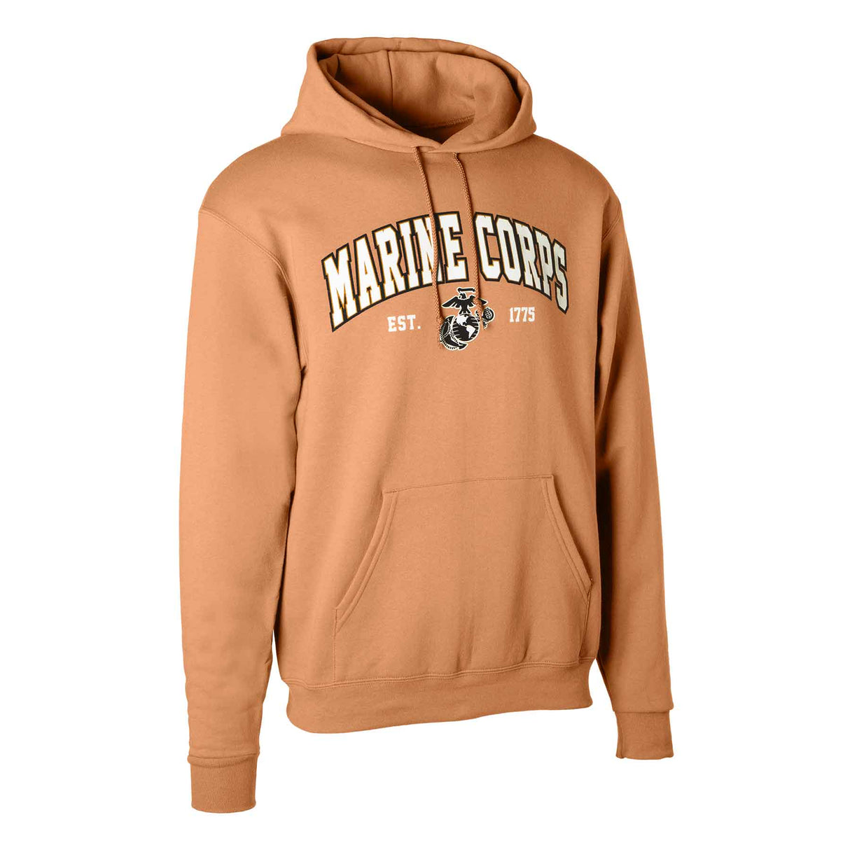 Champion Marine Corps EGA Hoodie - SGT GRIT