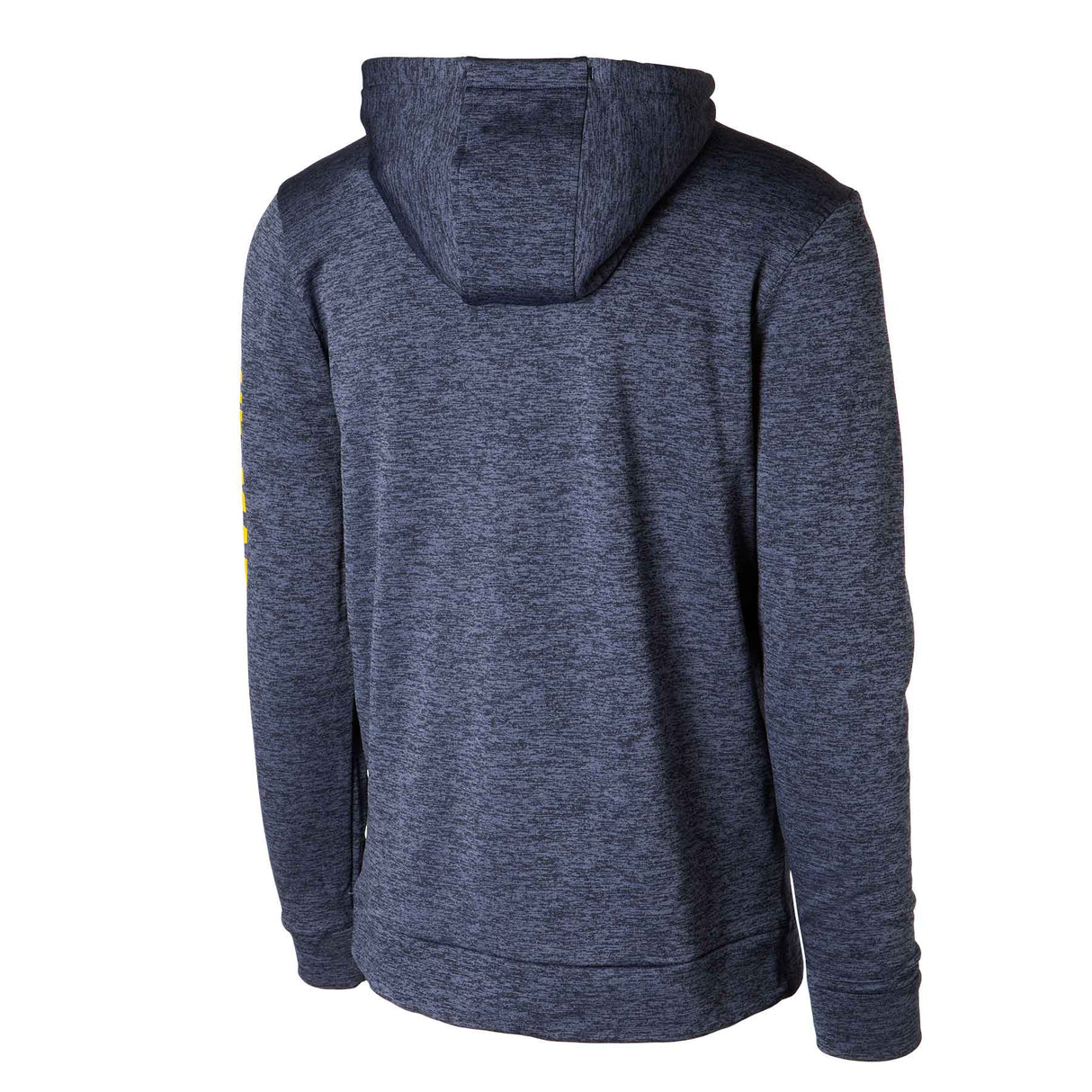 Eagle, Globe, and Anchor Under Armour Fleece Hoodie- Navy - SGT GRIT