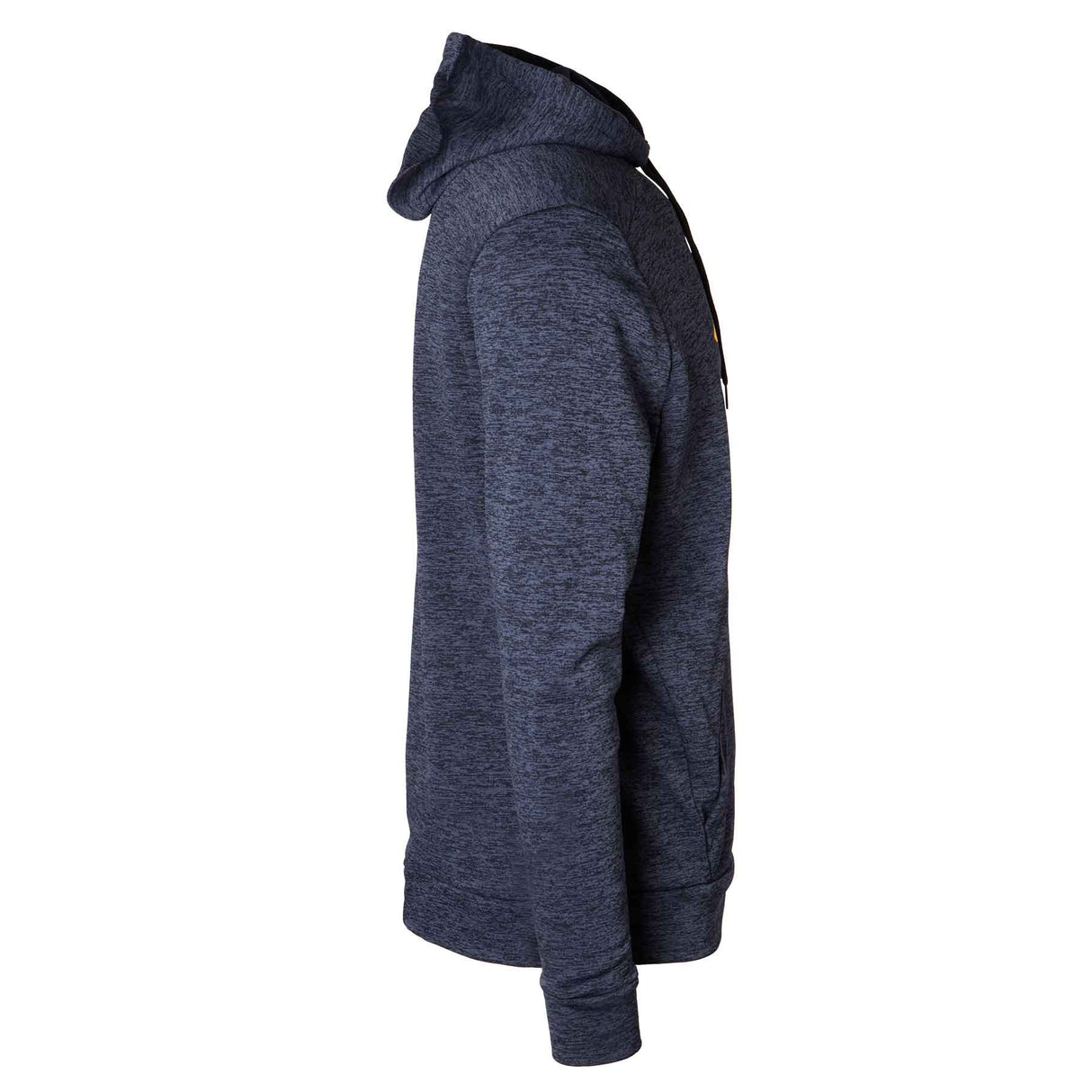 Eagle, Globe, and Anchor Under Armour Fleece Hoodie- Navy - SGT GRIT