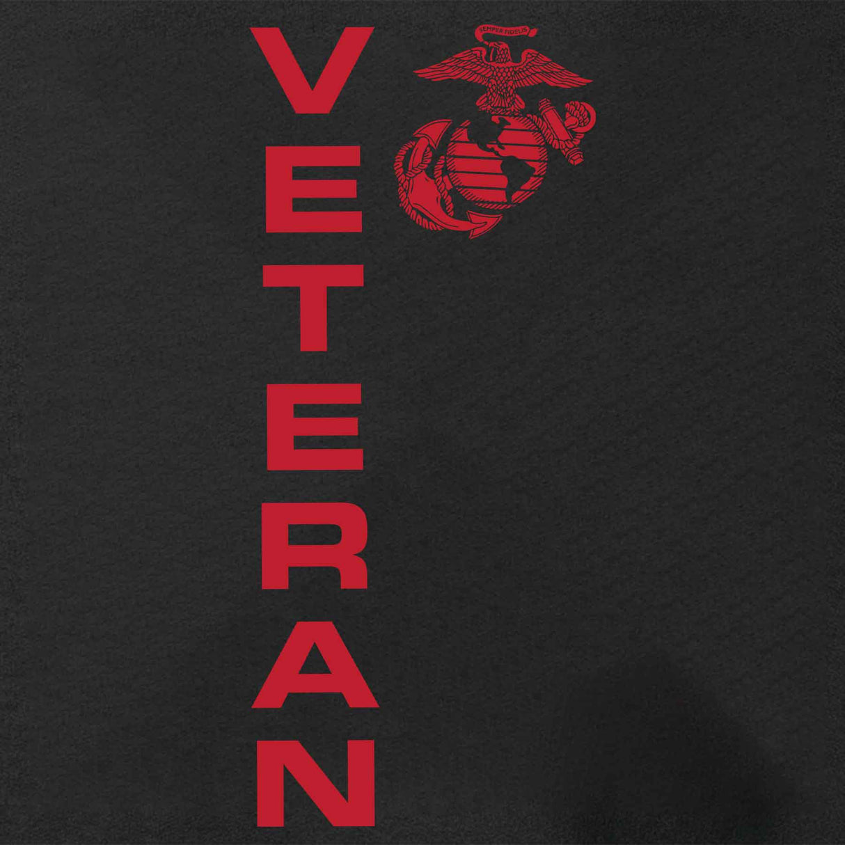 EGA Veteran Full-Zip Hoodie - SGT GRIT