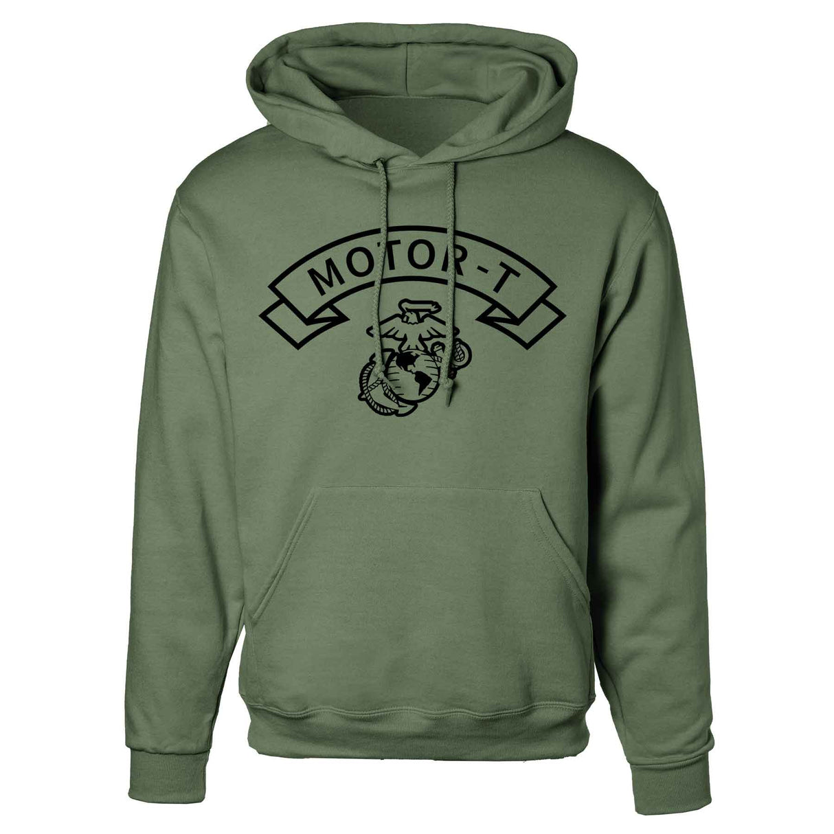 Personalized Rocker Patch Hoodie - SGT GRIT