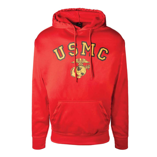USMC Eagle, Globe, and Anchor Hoodie - SGT GRIT