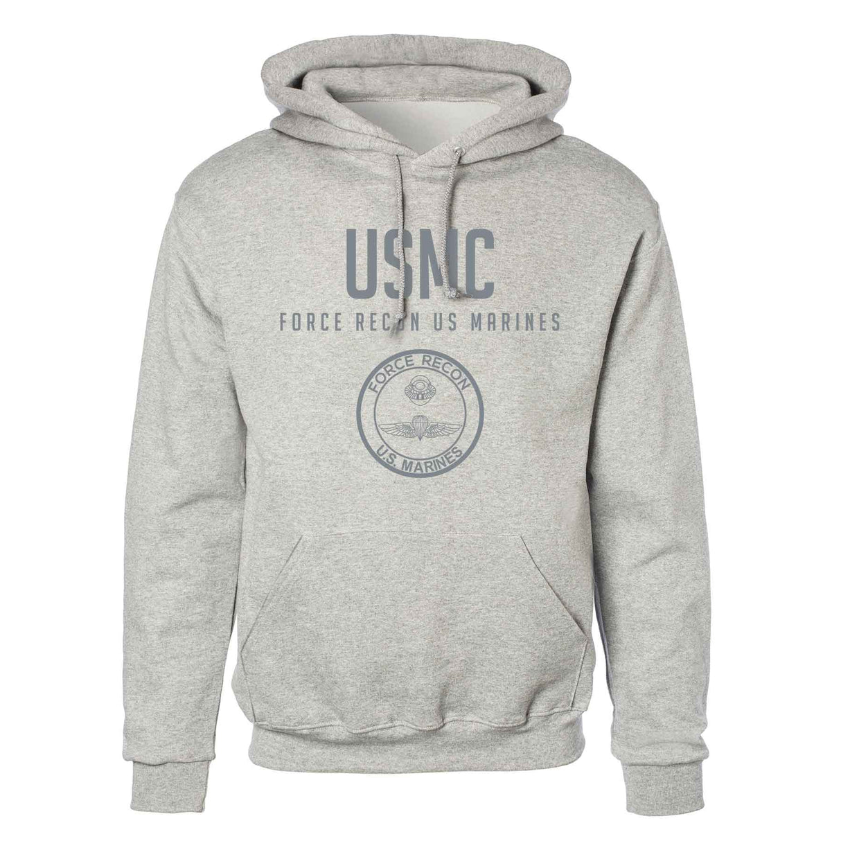 Force Recon US Marines Tonal Hoodie - SGT GRIT