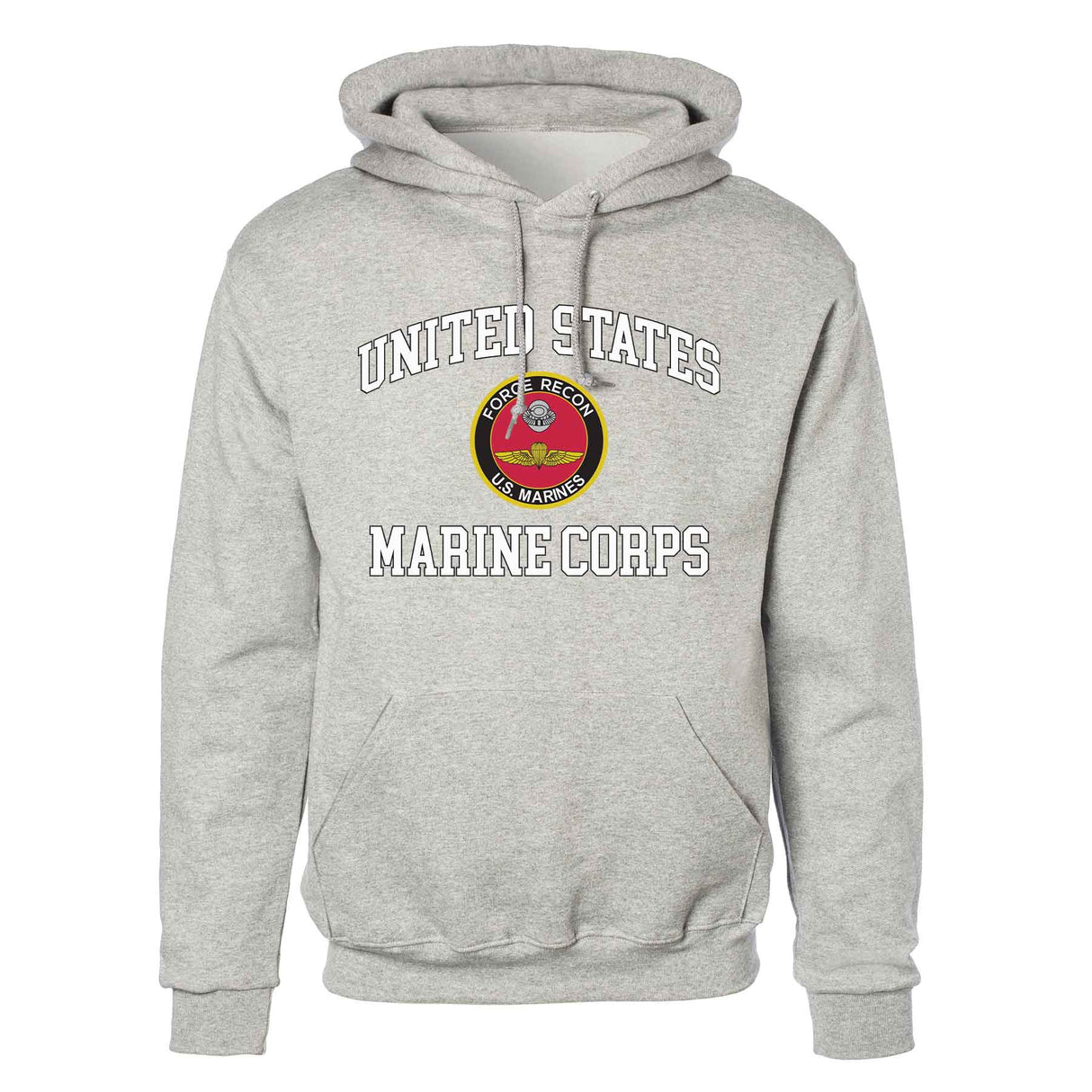 Force Recon US Marines USMC Hoodie - SGT GRIT