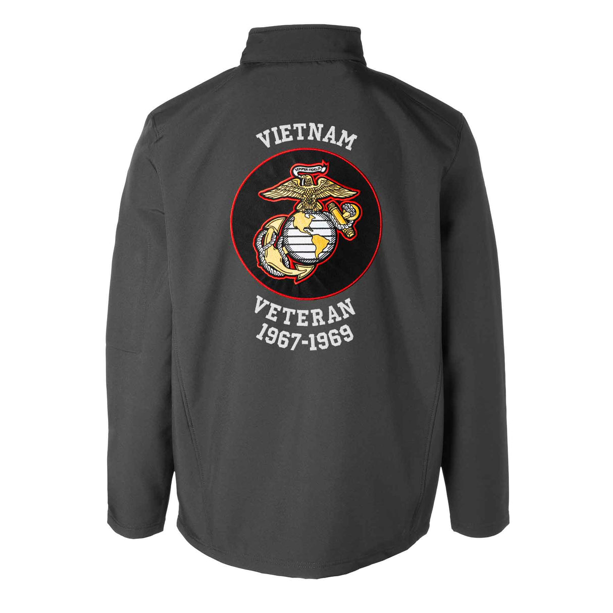 EGA Soft Shell Jacket - SGT GRIT