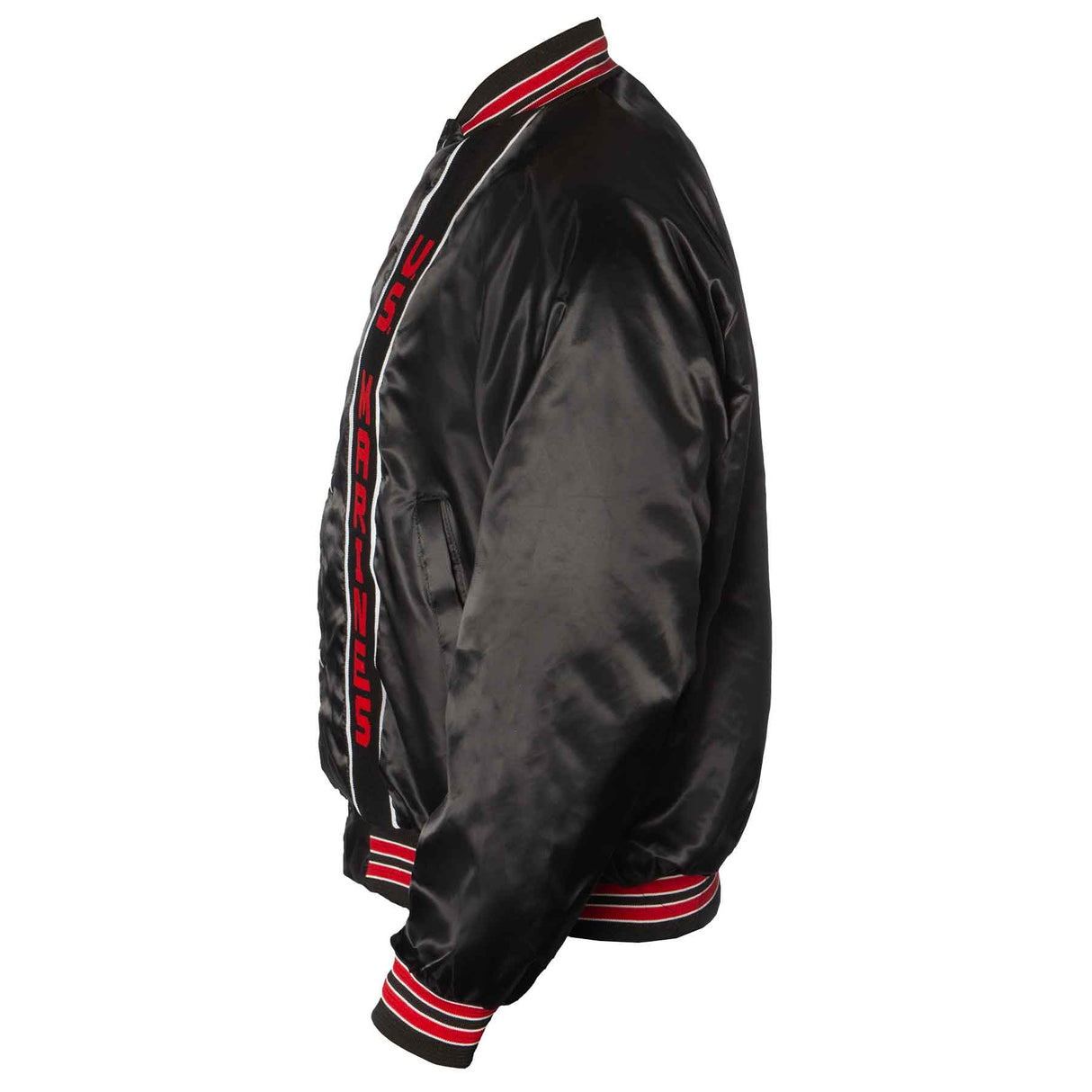 Black US Marines Jacket - SGT GRIT