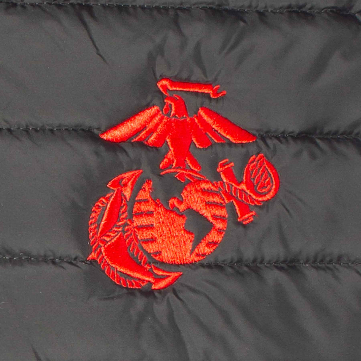 USMC Eagle, Globe, and Anchor Puffy Jacket - SGT GRIT