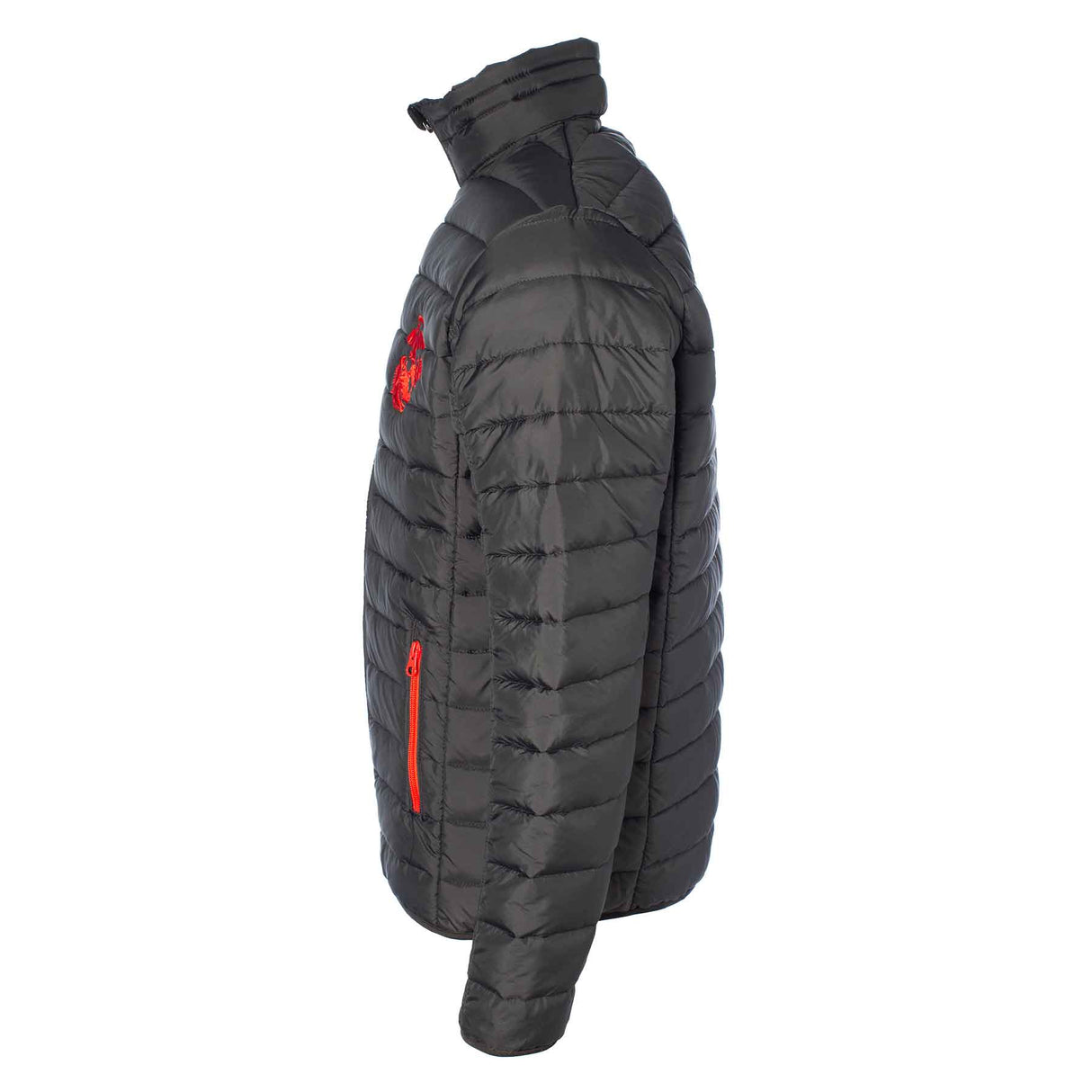 USMC Eagle, Globe, and Anchor Puffy Jacket - SGT GRIT