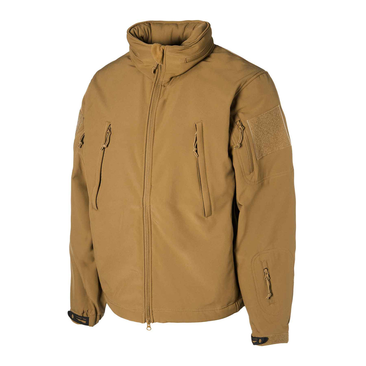 Concealed Carry Soft Shell Jacket - SGT GRIT