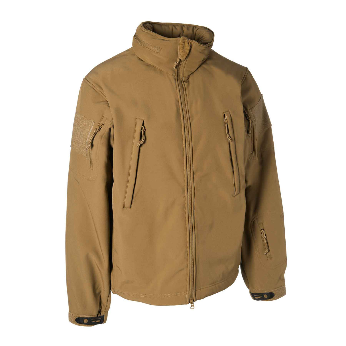 Concealed Carry Soft Shell Jacket - SGT GRIT