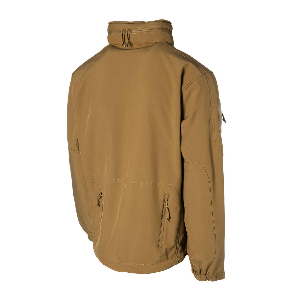 Concealed Carry Soft Shell Jacket - SGT GRIT