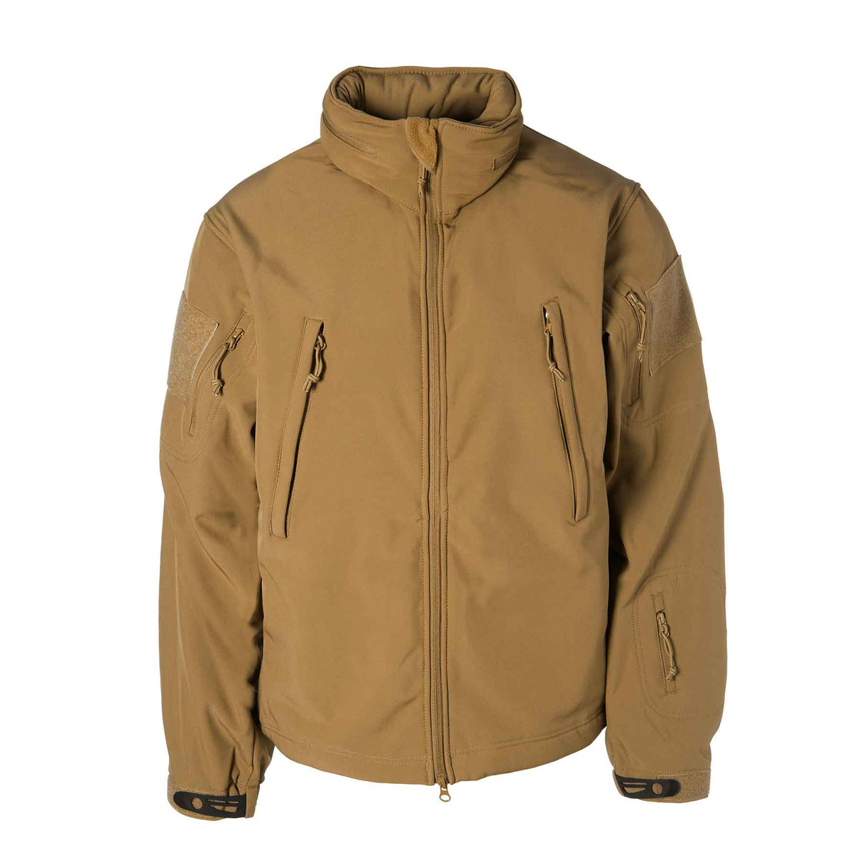 Concealed Carry Soft Shell Jacket - SGT GRIT