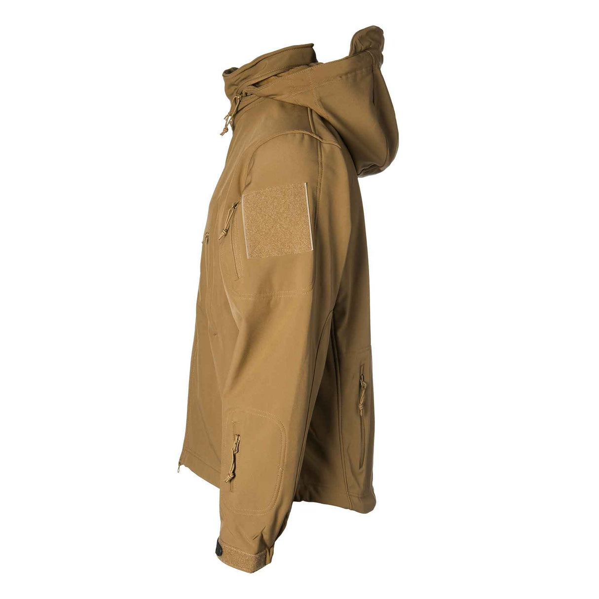 Concealed Carry Soft Shell Jacket - SGT GRIT