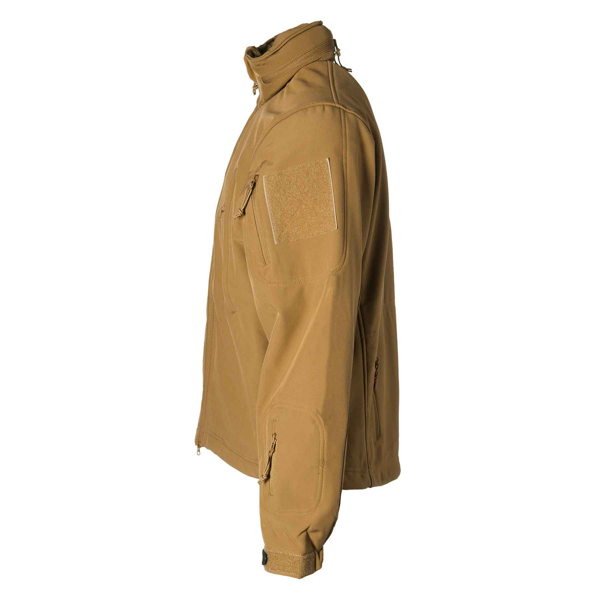 Concealed Carry Soft Shell Jacket - SGT GRIT