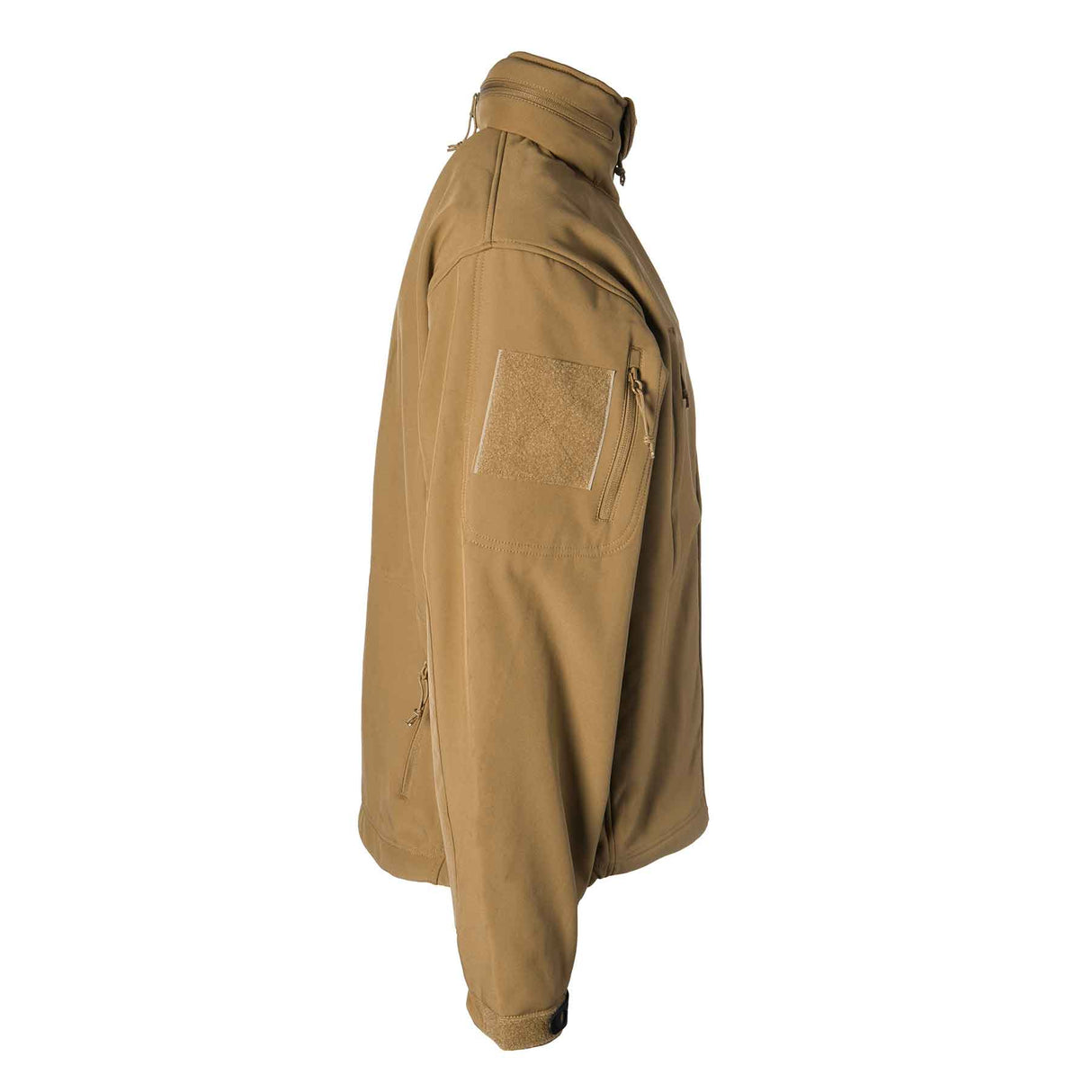 Concealed Carry Soft Shell Jacket - SGT GRIT