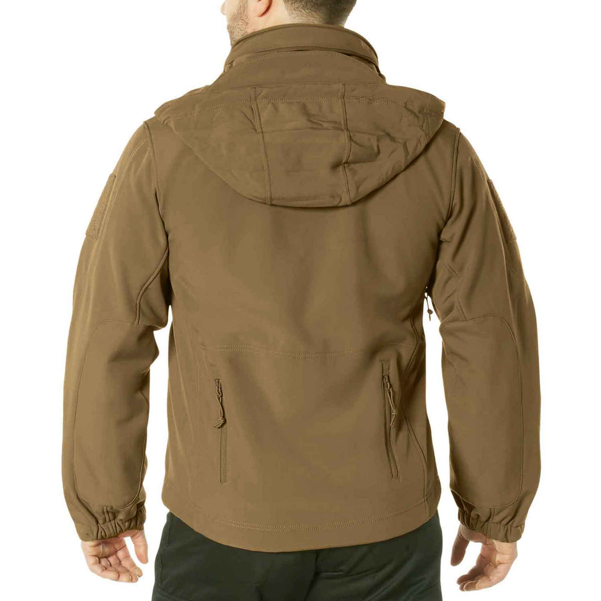 Concealed Carry Soft Shell Jacket - SGT GRIT