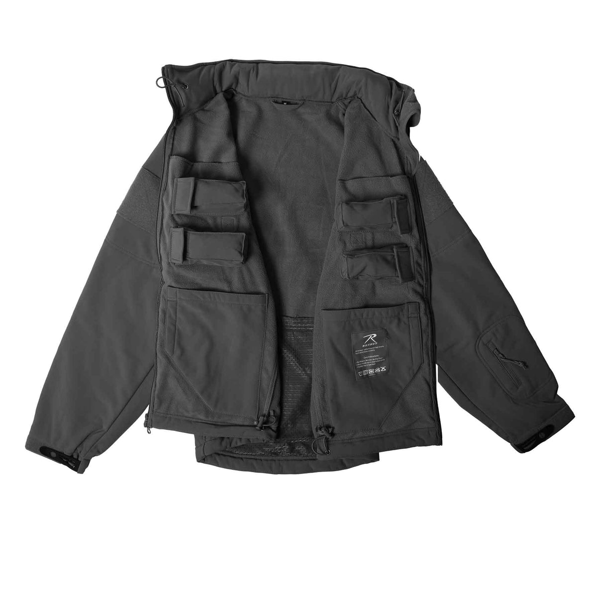 Concealed Carry Soft Shell Jacket - SGT GRIT
