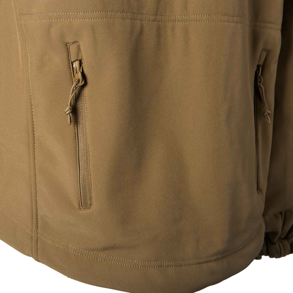 Concealed Carry Soft Shell Jacket - SGT GRIT