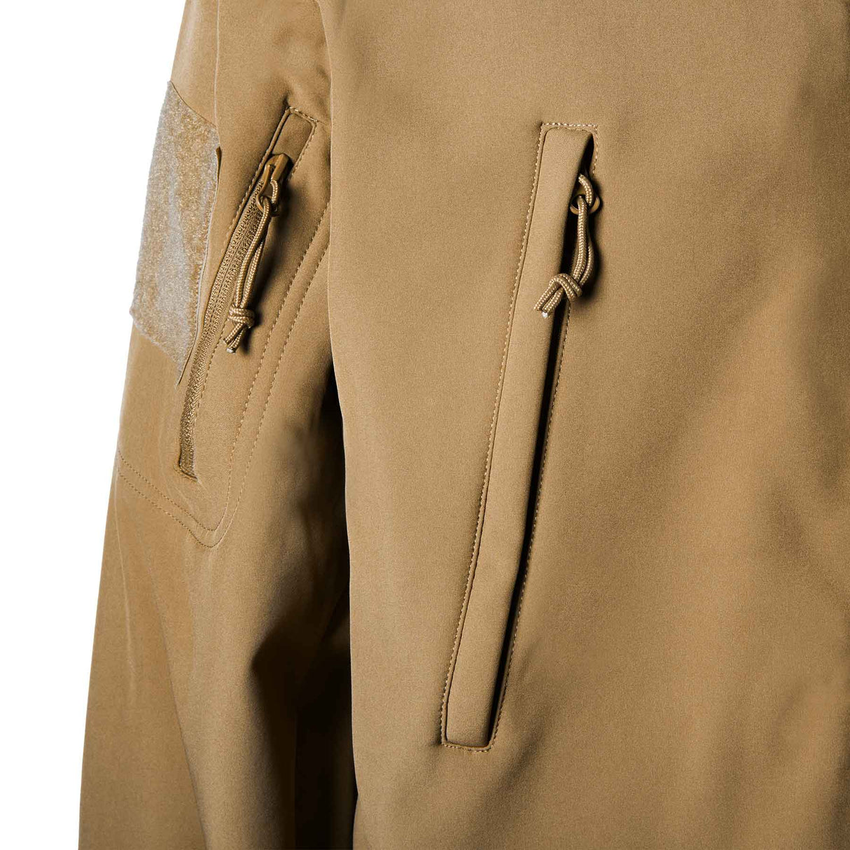 Concealed Carry Soft Shell Jacket - SGT GRIT