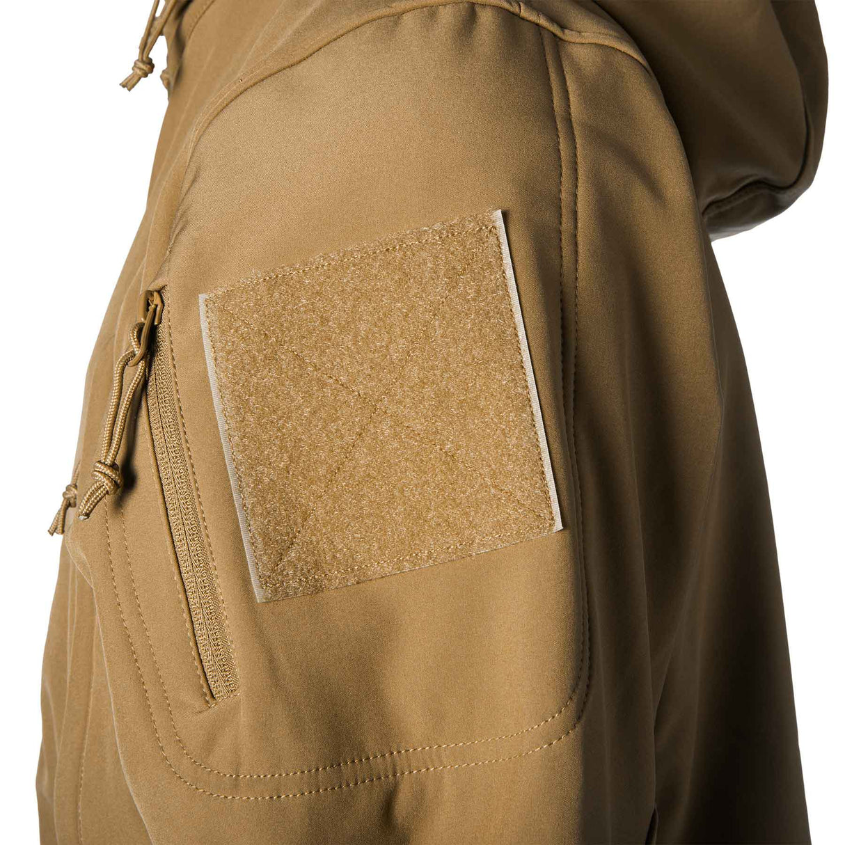 Concealed Carry Soft Shell Jacket - SGT GRIT