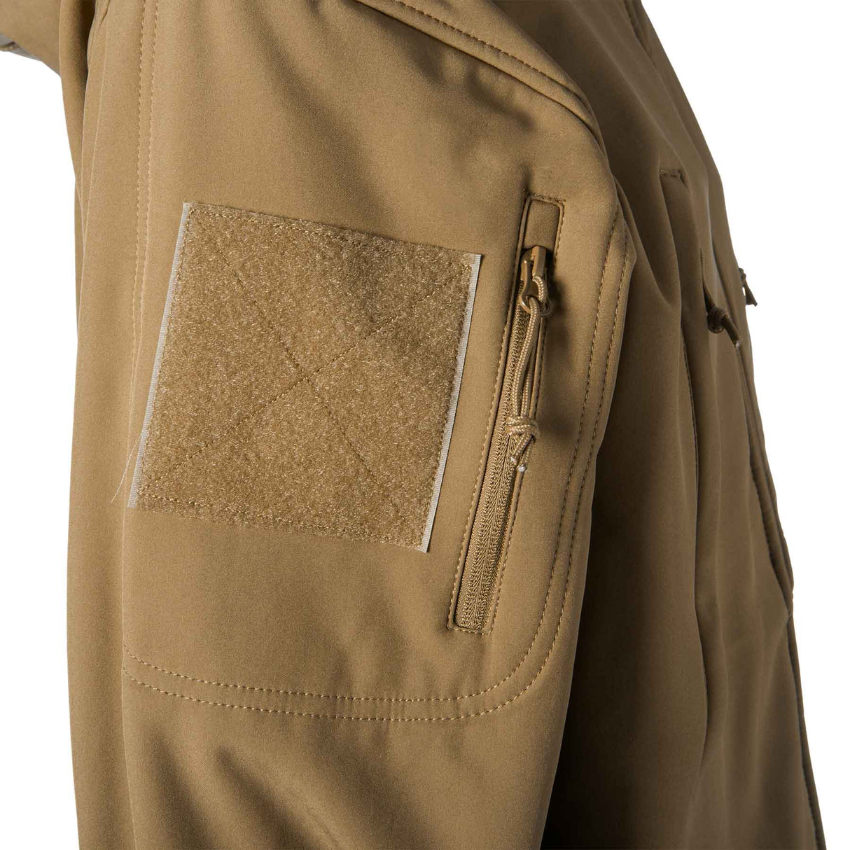 Concealed Carry Soft Shell Jacket - SGT GRIT