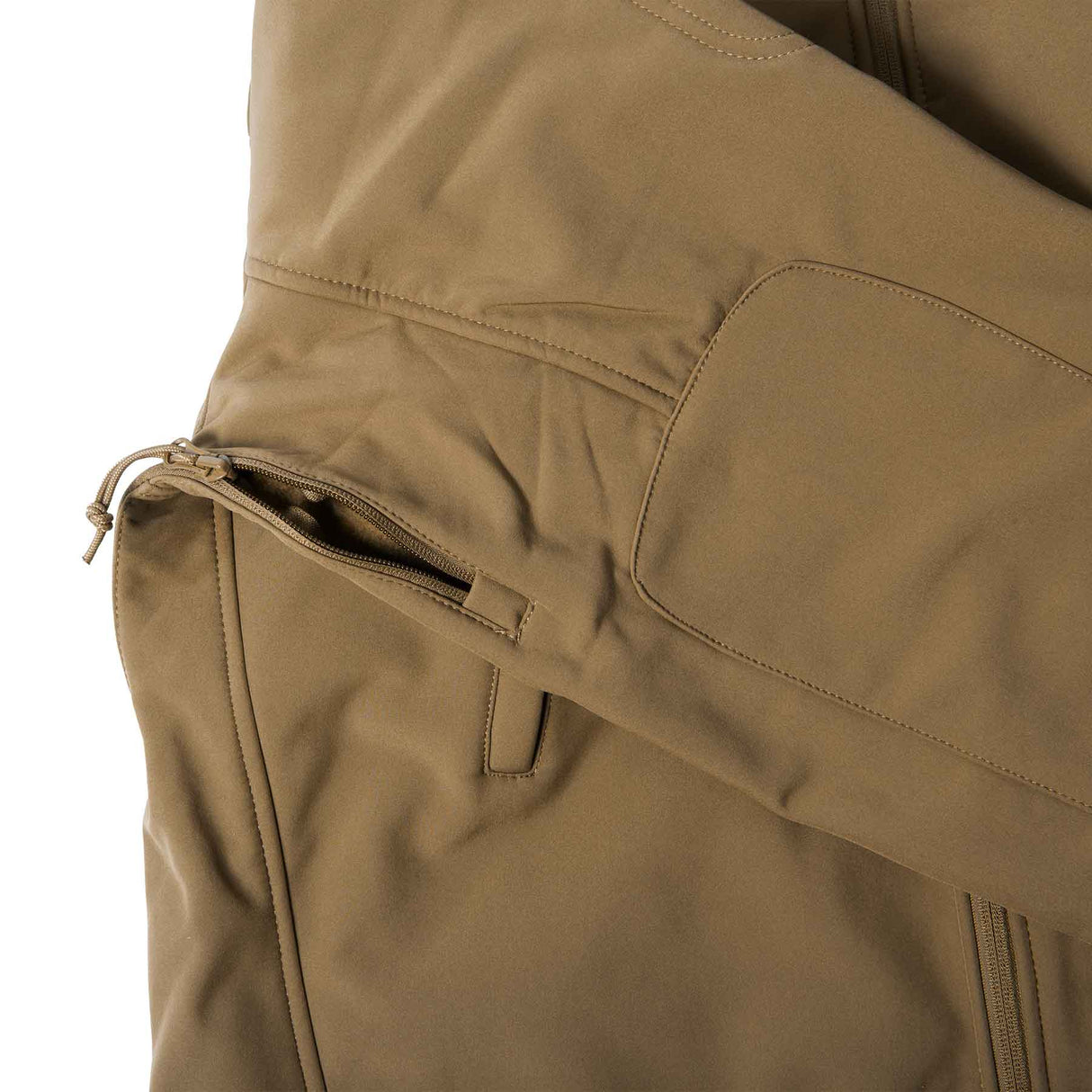 Concealed Carry Soft Shell Jacket - SGT GRIT