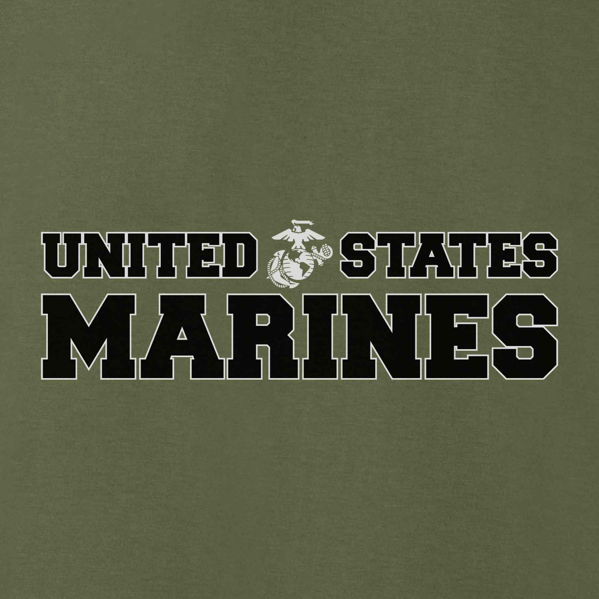 United States Marines Long Sleeve T-Shirt - SGT GRIT