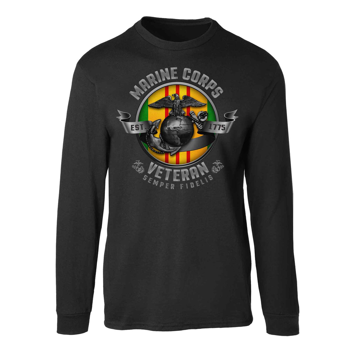 Choose Your Conflict Long Sleeve Shirt - SGT GRIT