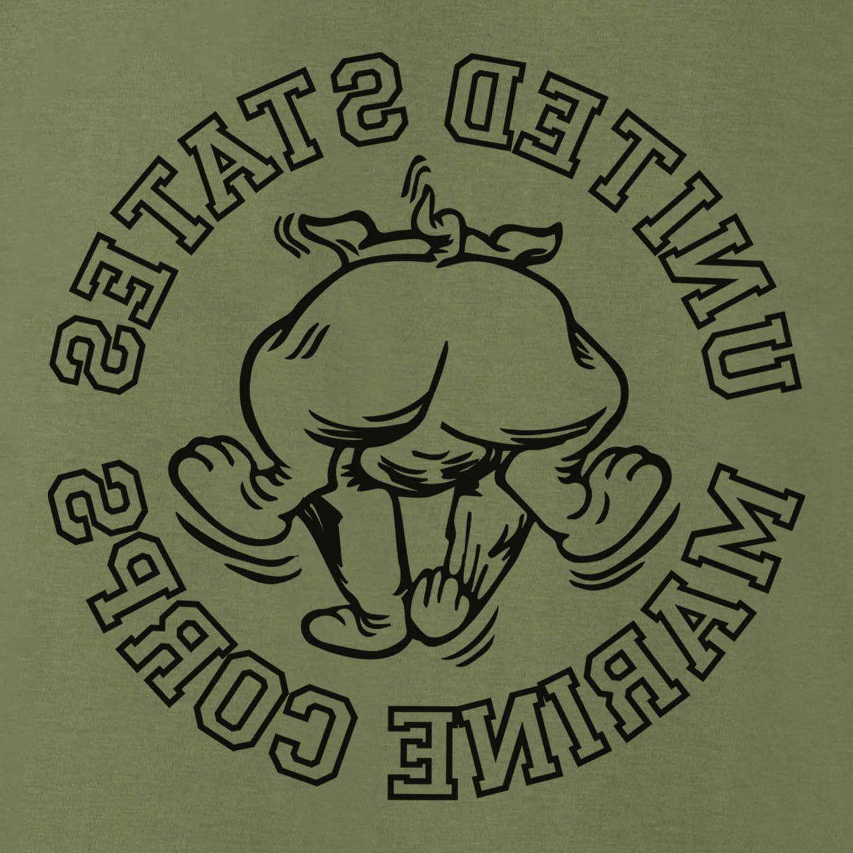 Vintage Bulldog Long Sleeve T-shirt - SGT GRIT