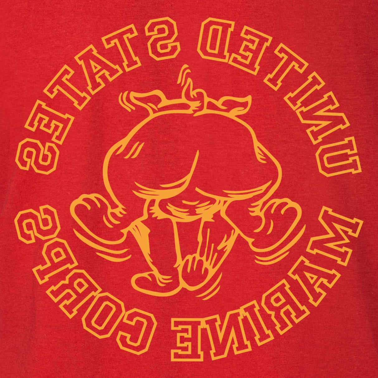Vintage Bulldog Long Sleeve T-shirt - SGT GRIT