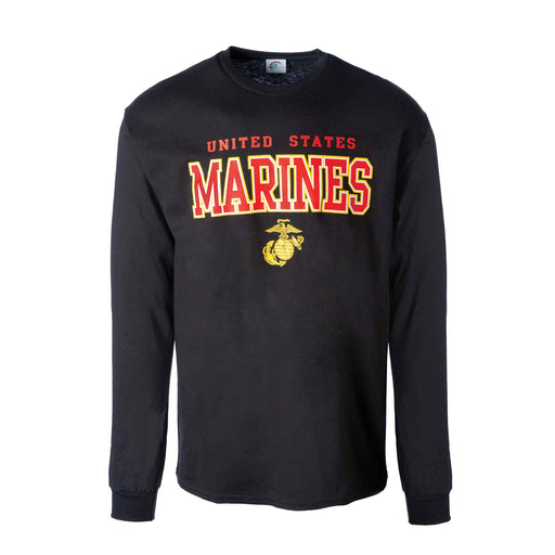 United States Marine Long Sleeve T-shirt - SGT GRIT
