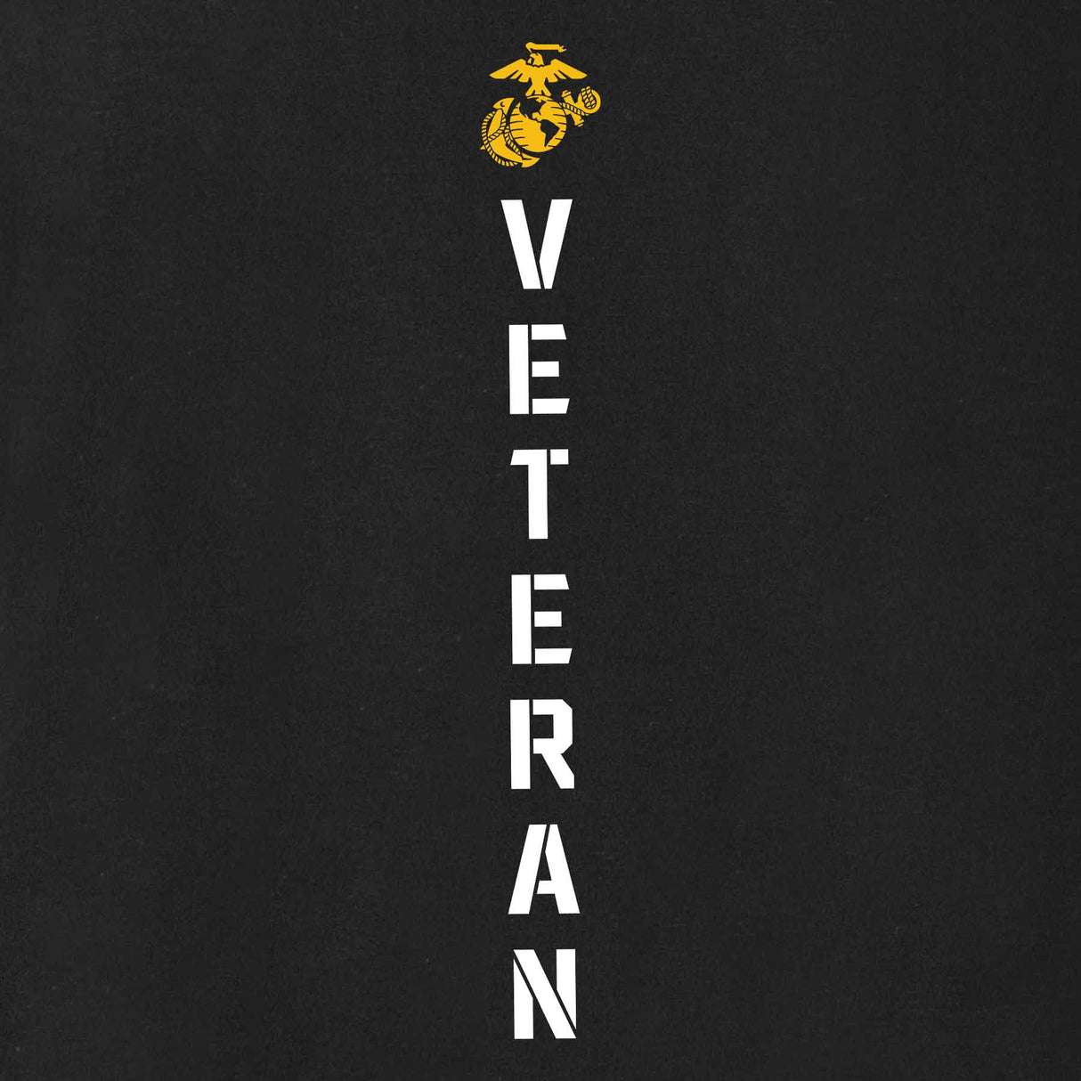 Marines Yellow Footprints Long Sleeve - SGT GRIT