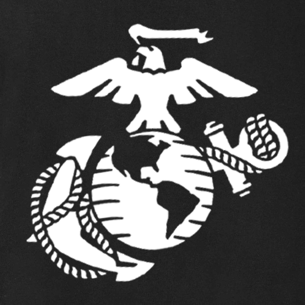 U.S. Marines Eagle, Globe and Anchor Long Sleeve T-shirt - SGT GRIT