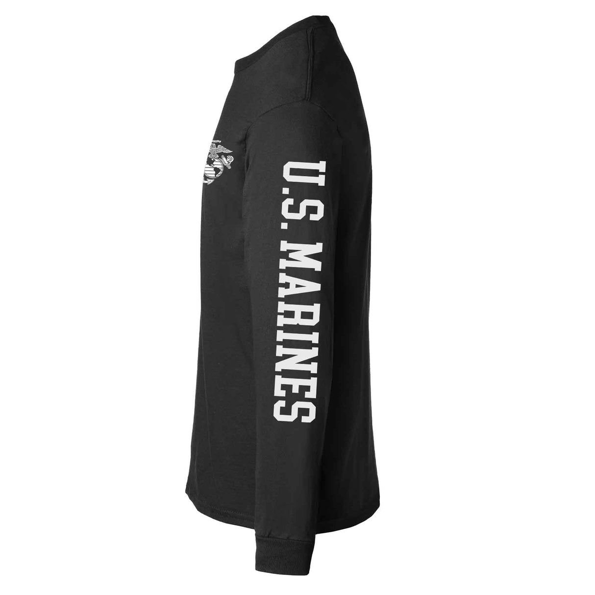 U.S. Marines Eagle, Globe and Anchor Long Sleeve T-shirt - SGT GRIT