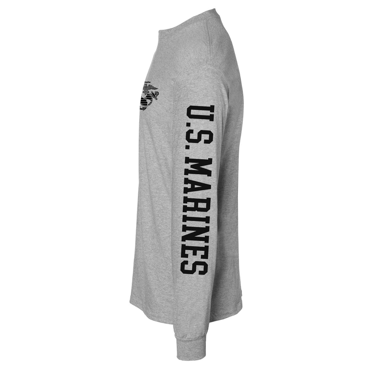 U.S. Marines Eagle, Globe and Anchor Long Sleeve T-shirt - SGT GRIT