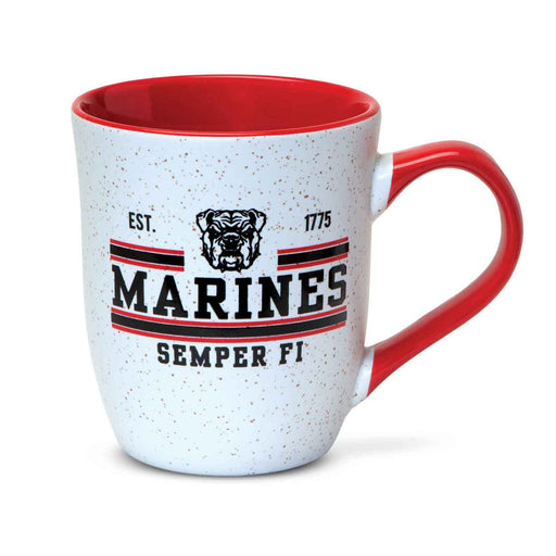 Marines Granite Mug - SGT GRIT