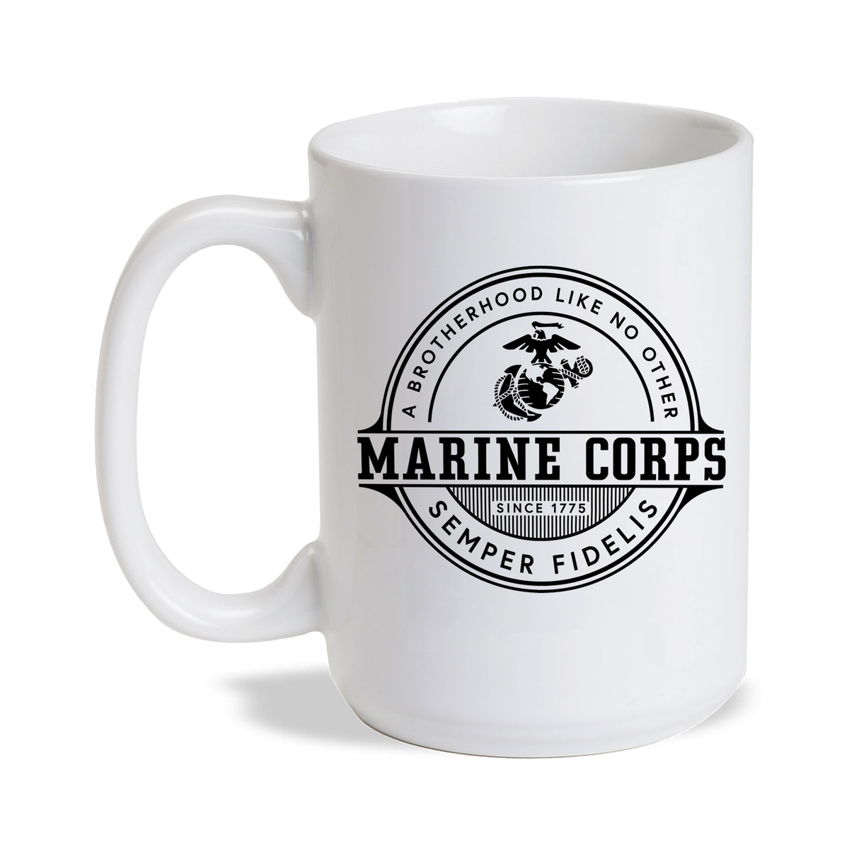 USMC Brotherhood Like No Other Mug - SGT GRIT