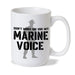 Marine Voice Mug - SGT GRIT