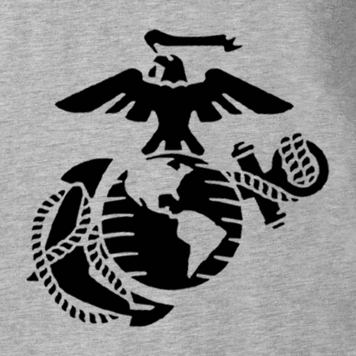 Earned Never Given Back With Front Pocket T-shirt - SGT GRIT