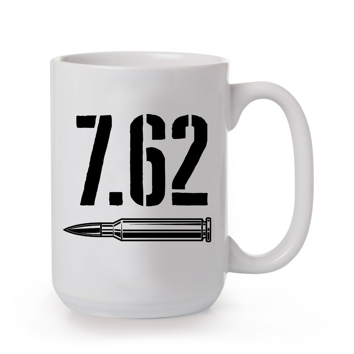 7.62 Bullet Mug - SGT GRIT
