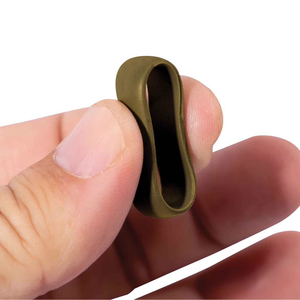 OD Green Silicone Wedding Band - SGT GRIT