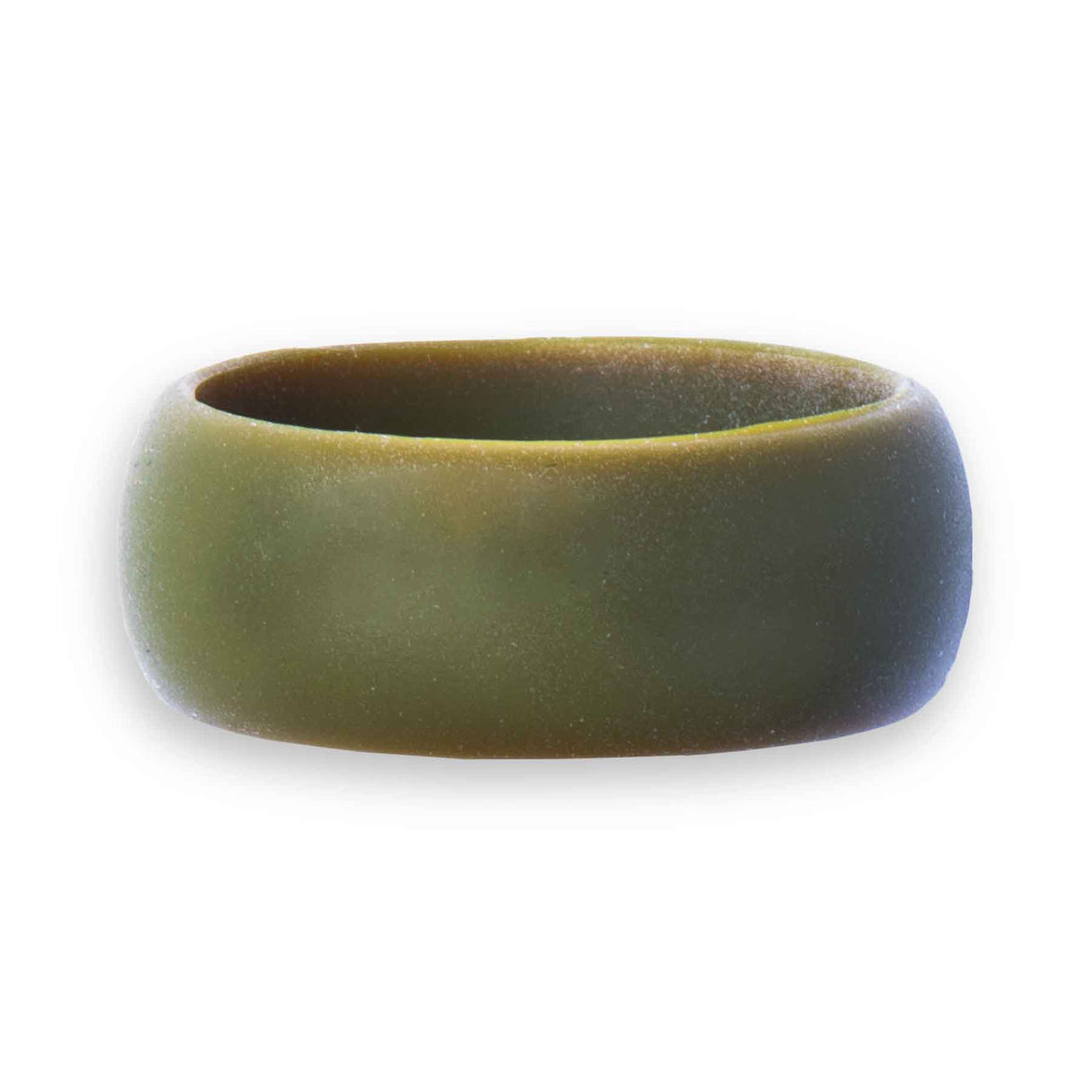OD Green Silicone Wedding Band - SGT GRIT