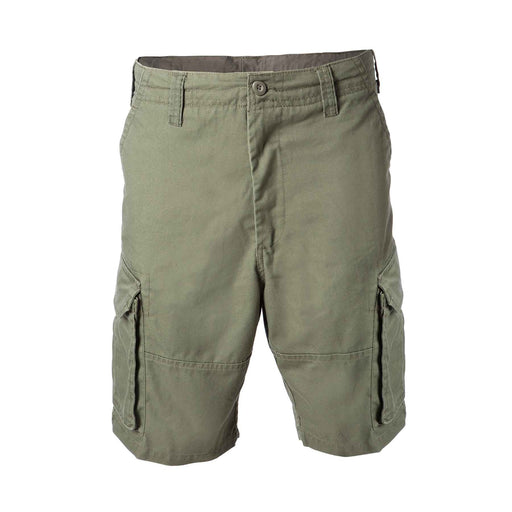 Paratrooper Cargo Shorts - OD Green - SGT GRIT