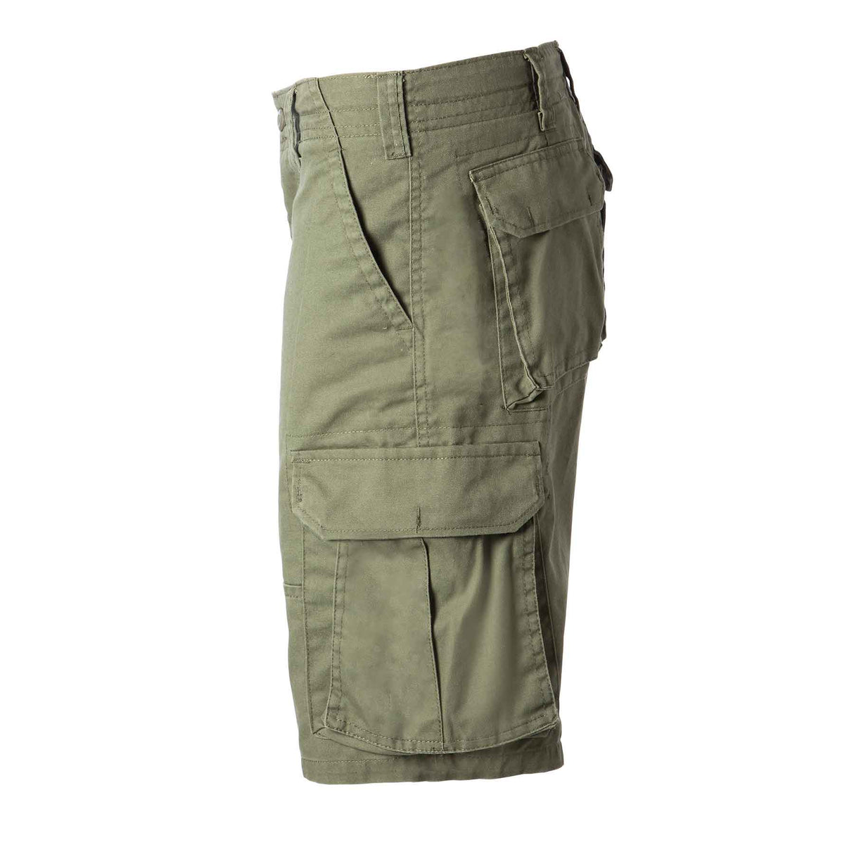 Paratrooper Cargo Shorts - OD Green - SGT GRIT