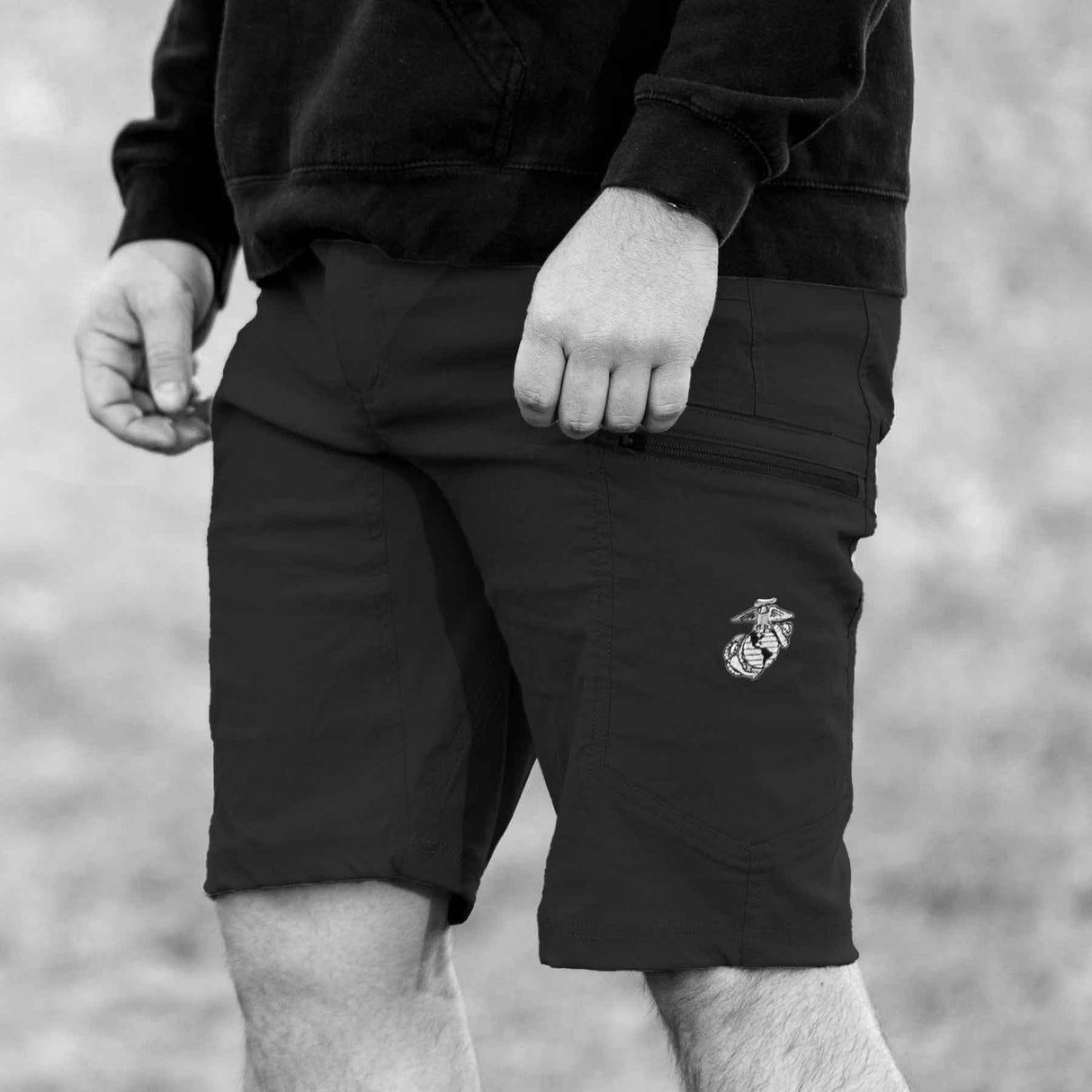 Tru-Spec® EGA 24/7 Agility Shorts - SGT GRIT